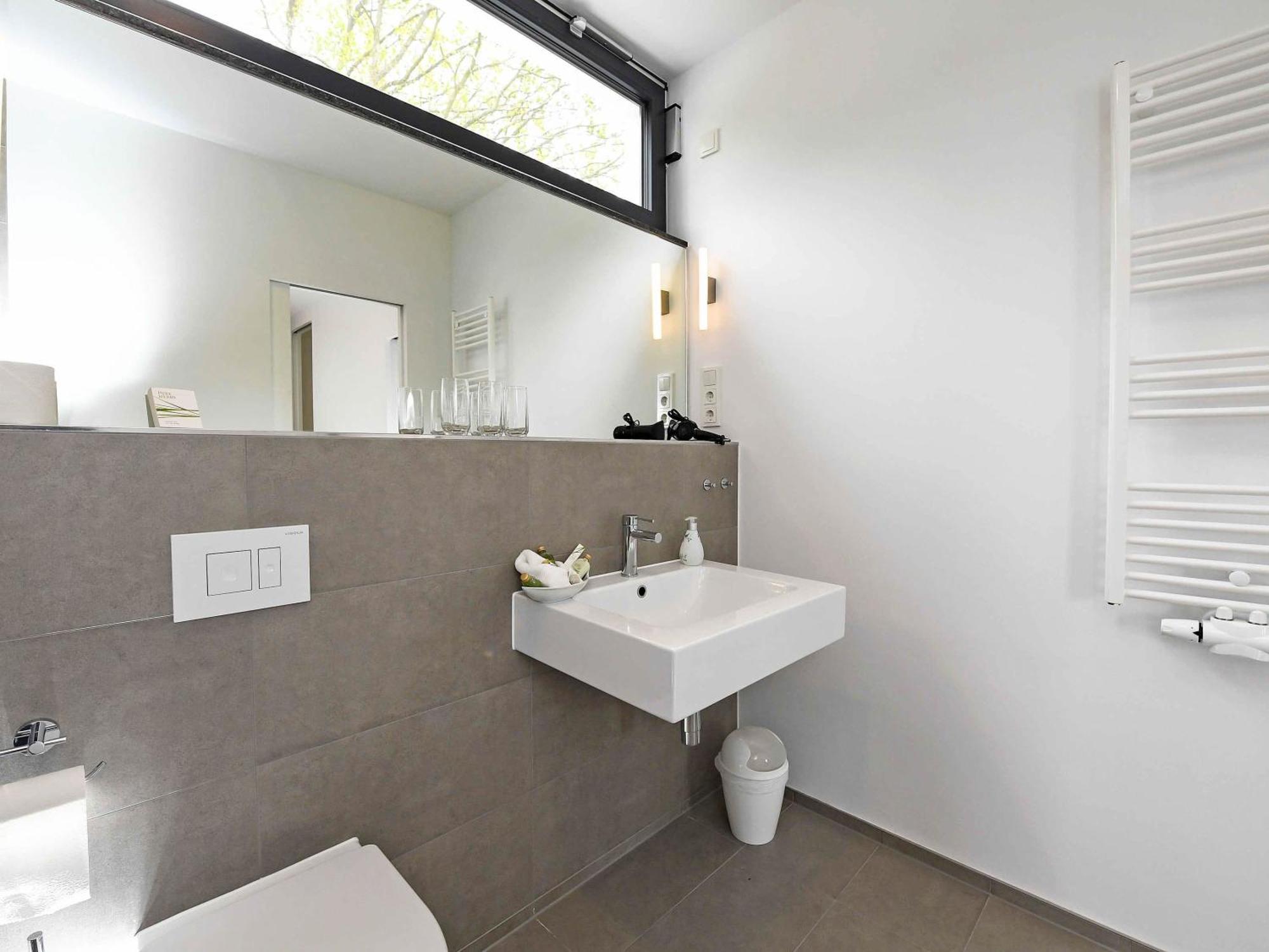 Haus Wetterhexe - Fewo 02 Sellin Kültér fotó