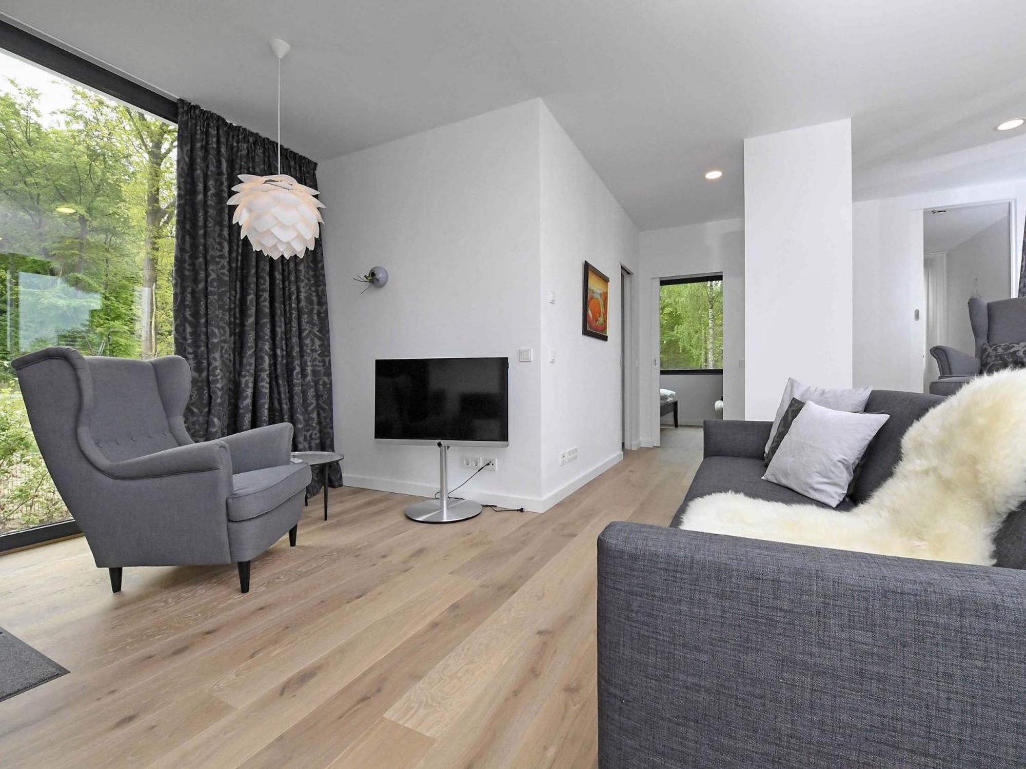 Haus Wetterhexe - Fewo 02 Sellin Kültér fotó
