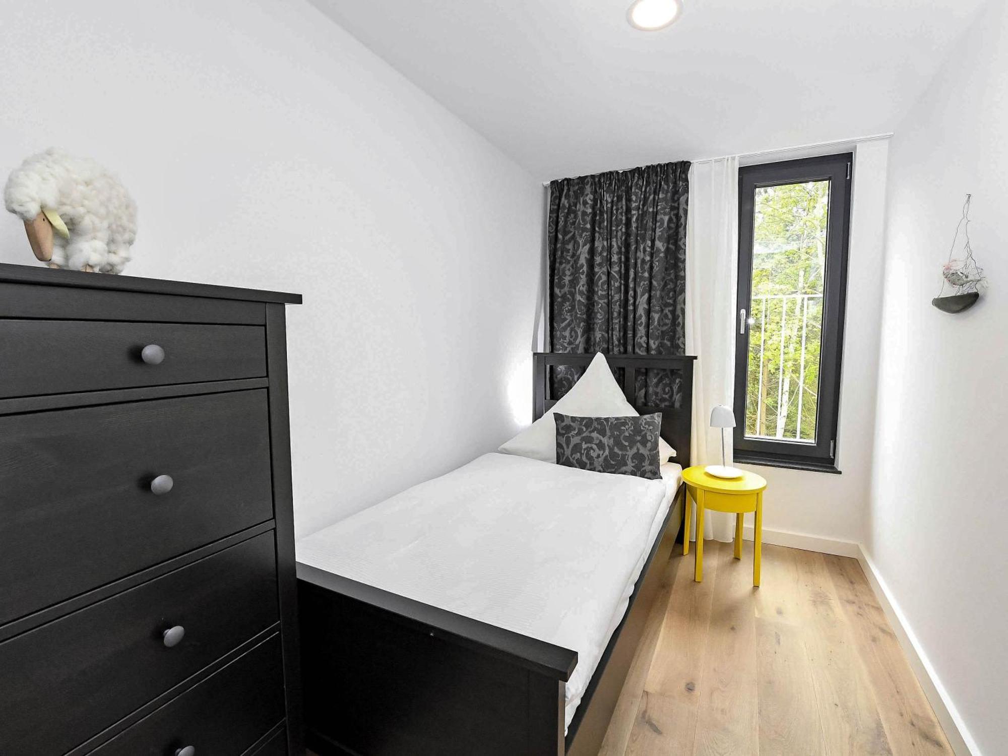 Haus Wetterhexe - Fewo 02 Sellin Kültér fotó