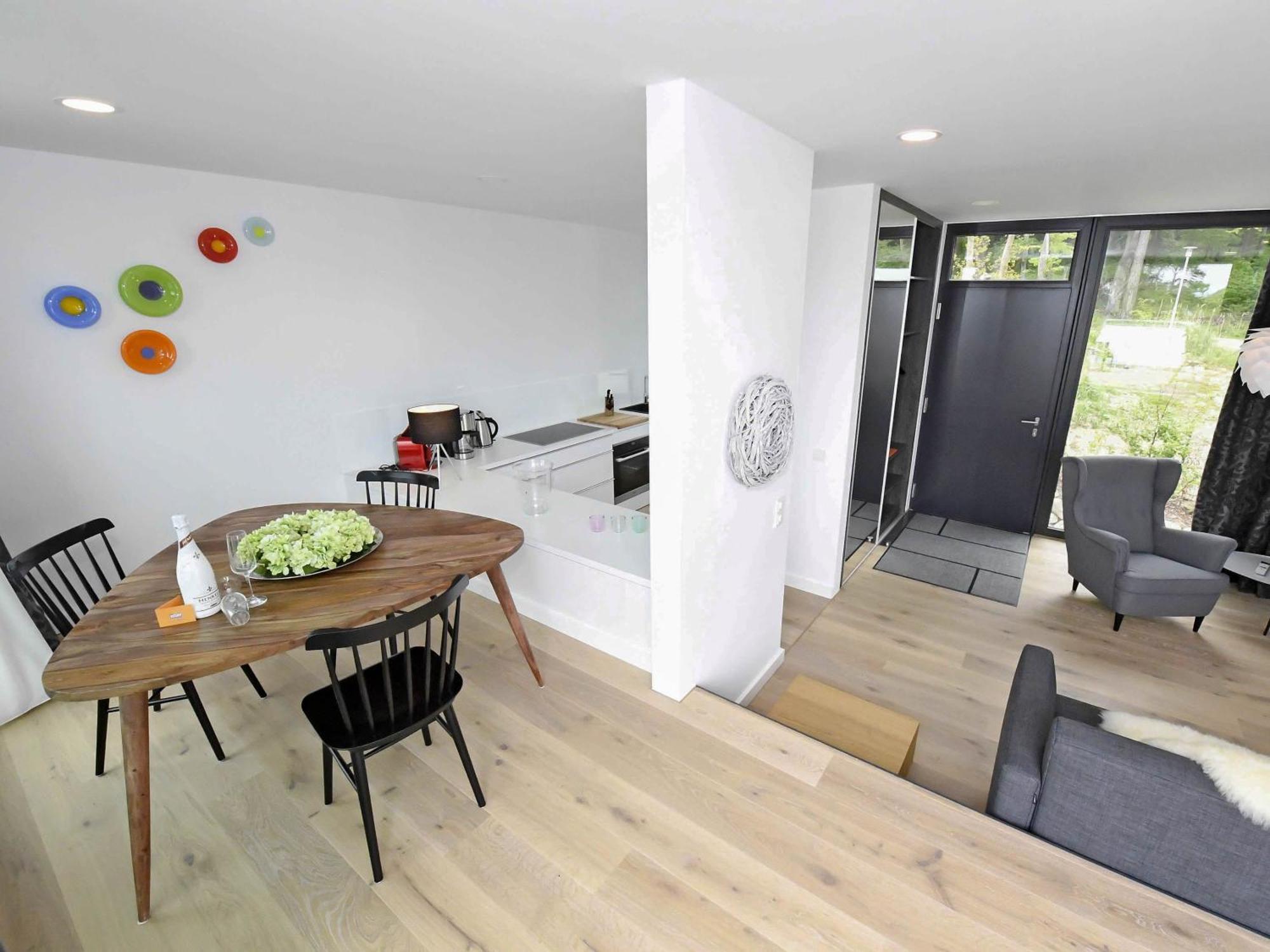 Haus Wetterhexe - Fewo 02 Sellin Kültér fotó