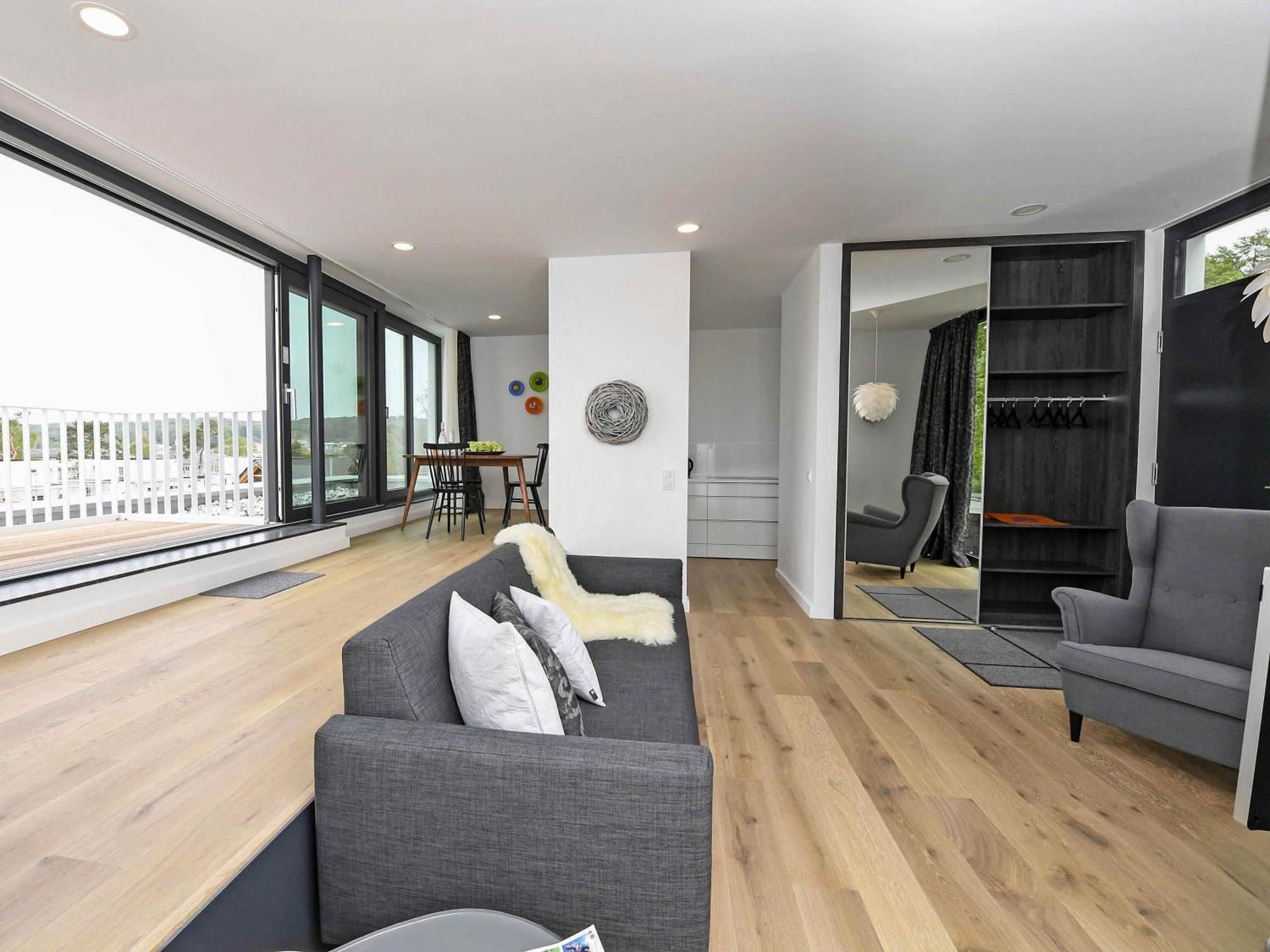 Haus Wetterhexe - Fewo 02 Sellin Kültér fotó