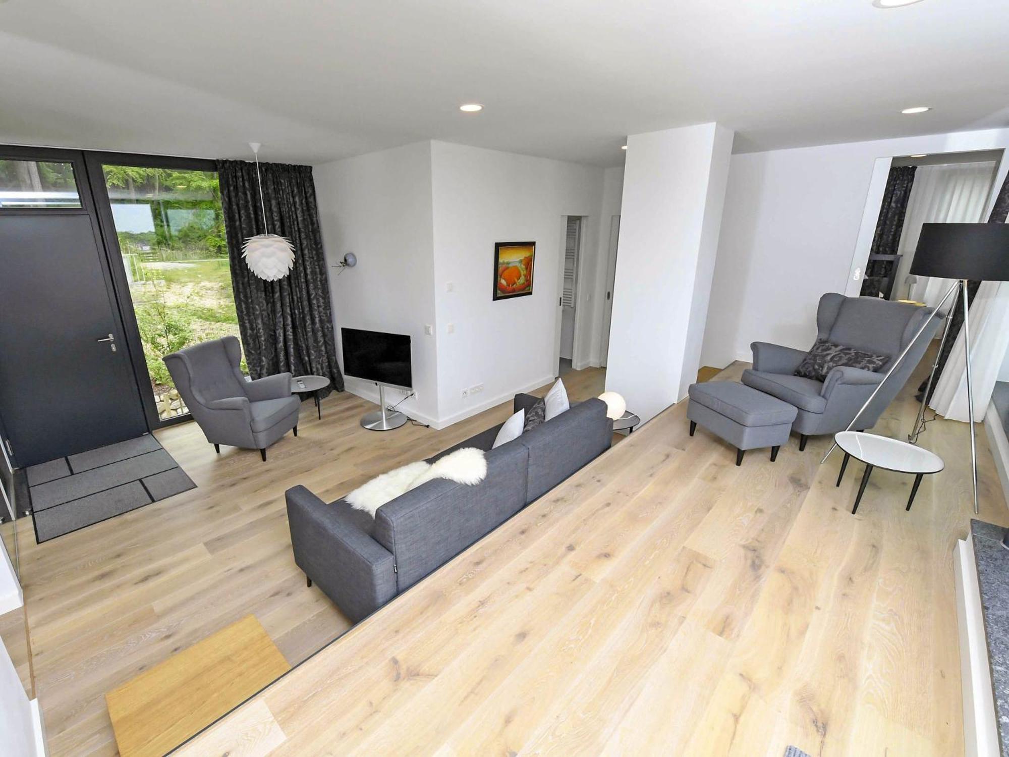 Haus Wetterhexe - Fewo 02 Sellin Kültér fotó