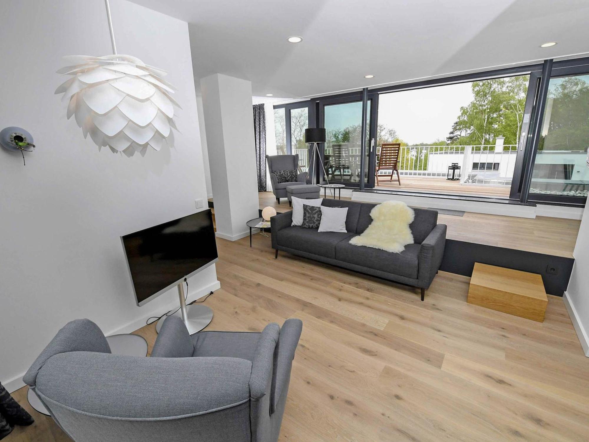 Haus Wetterhexe - Fewo 02 Sellin Kültér fotó