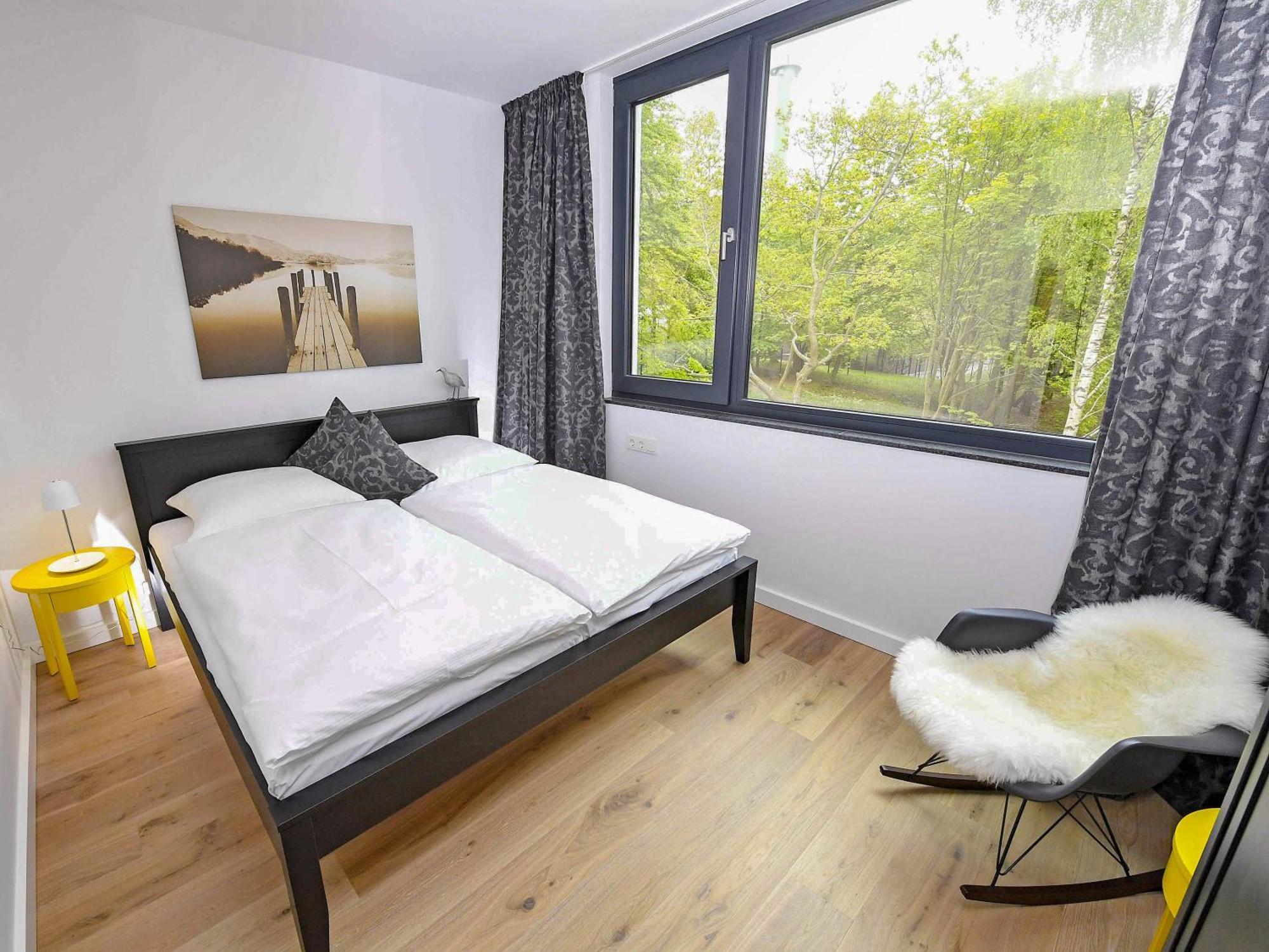 Haus Wetterhexe - Fewo 02 Sellin Kültér fotó