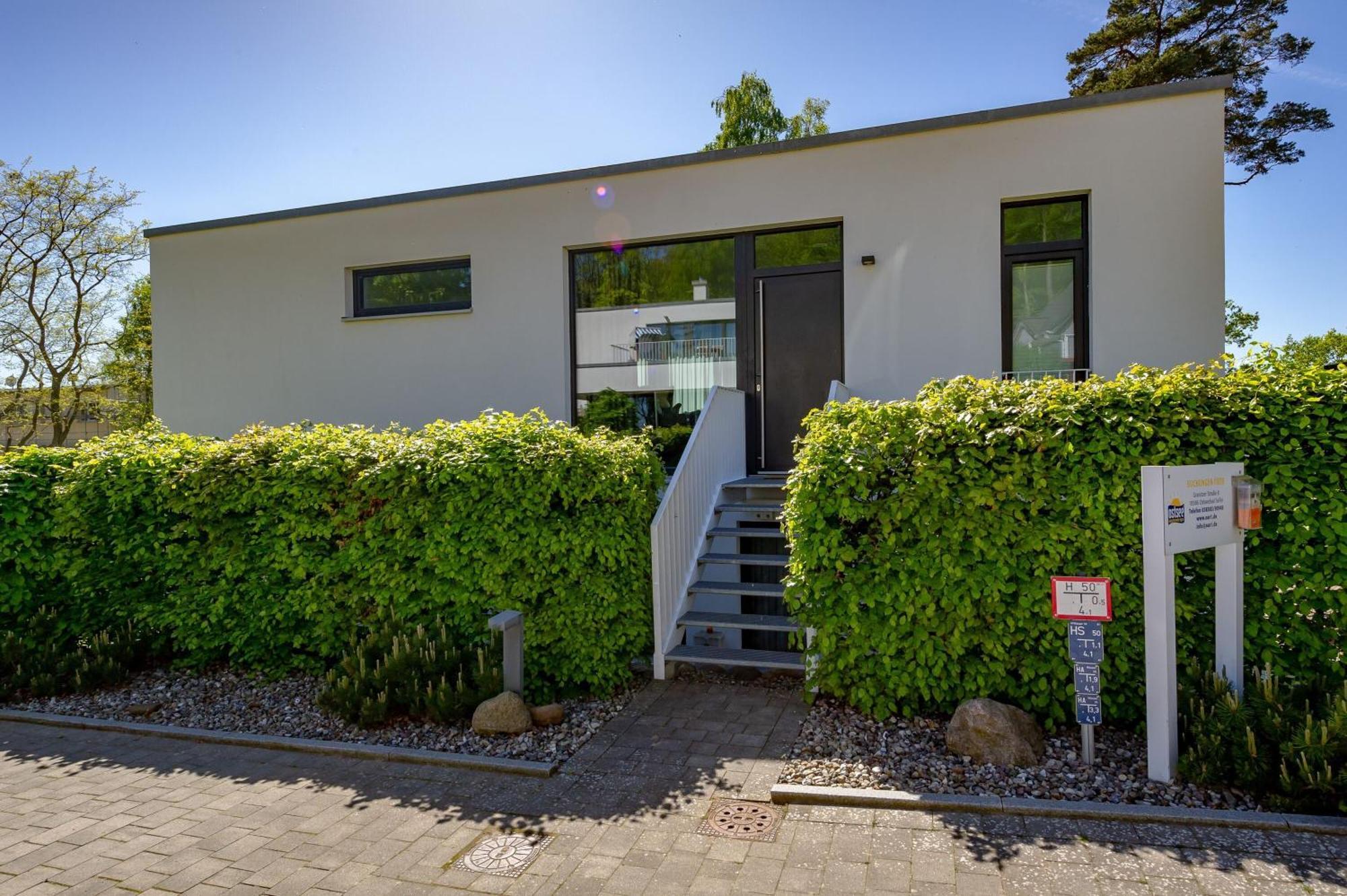 Haus Wetterhexe - Fewo 02 Sellin Kültér fotó
