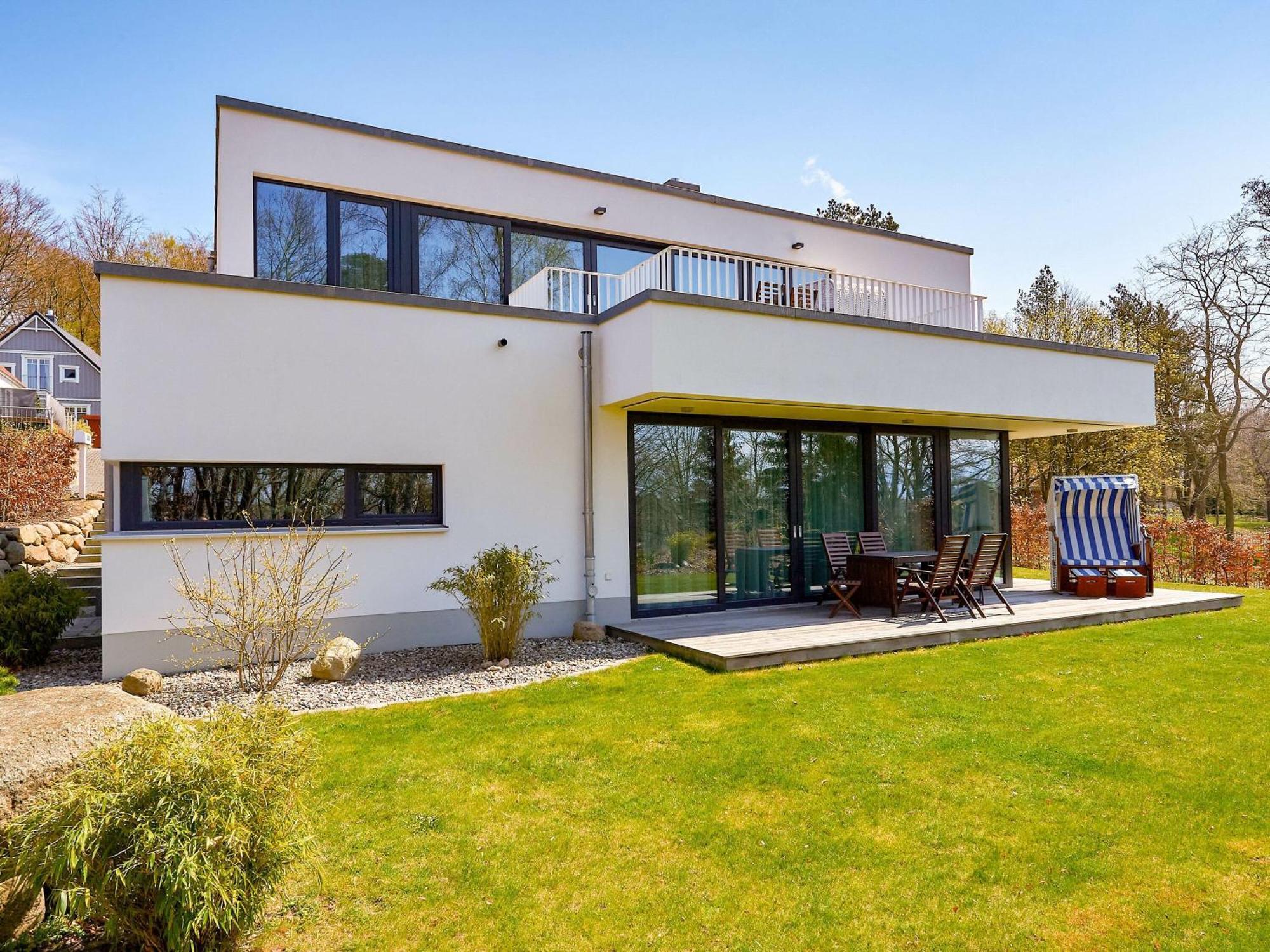 Haus Wetterhexe - Fewo 02 Sellin Kültér fotó