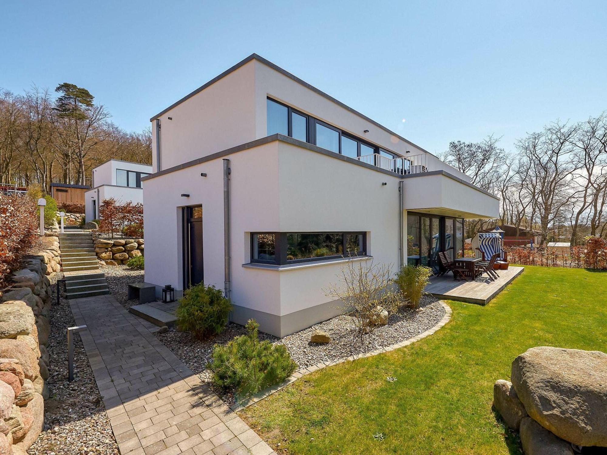 Haus Wetterhexe - Fewo 02 Sellin Kültér fotó