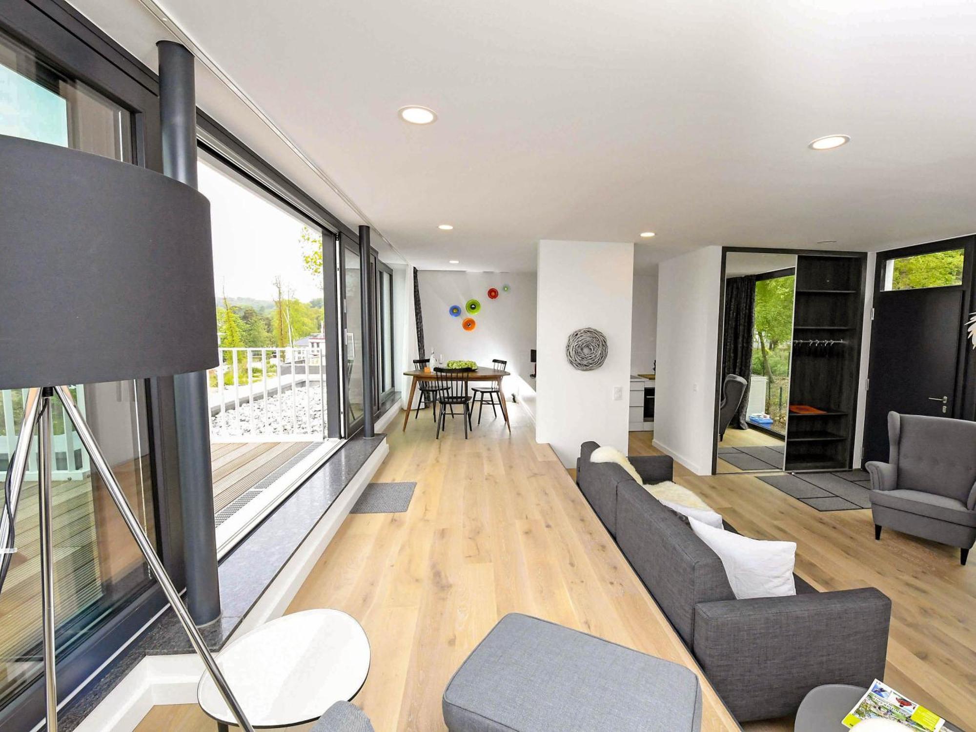 Haus Wetterhexe - Fewo 02 Sellin Kültér fotó