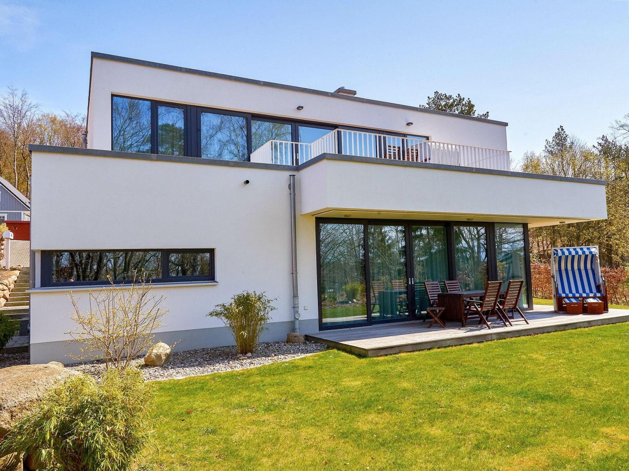 Haus Wetterhexe - Fewo 02 Sellin Kültér fotó